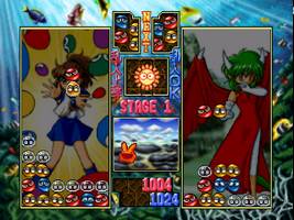 Puyo Puyo Sun 64